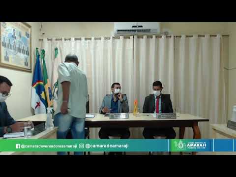 Reunião do dia 10 de Maio de 2021