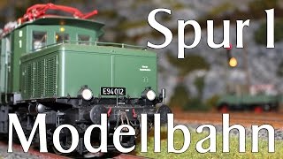 Modelleisenbahn Paradies von Spur 1 Exklusiv und Fine Models