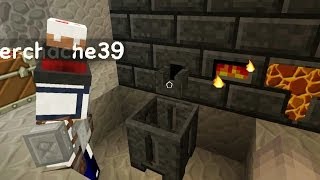 Minecraft - Race To The Moon - SmelterMatron 5000! [17]