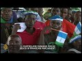 Inside Story - Rwanda: A democracy in the making?