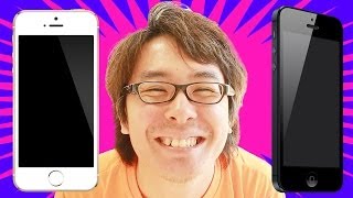 iPhone 5s vs iPhone 5 カメラ比較！ / iPhone 5s ゴールドがやってきた！その５