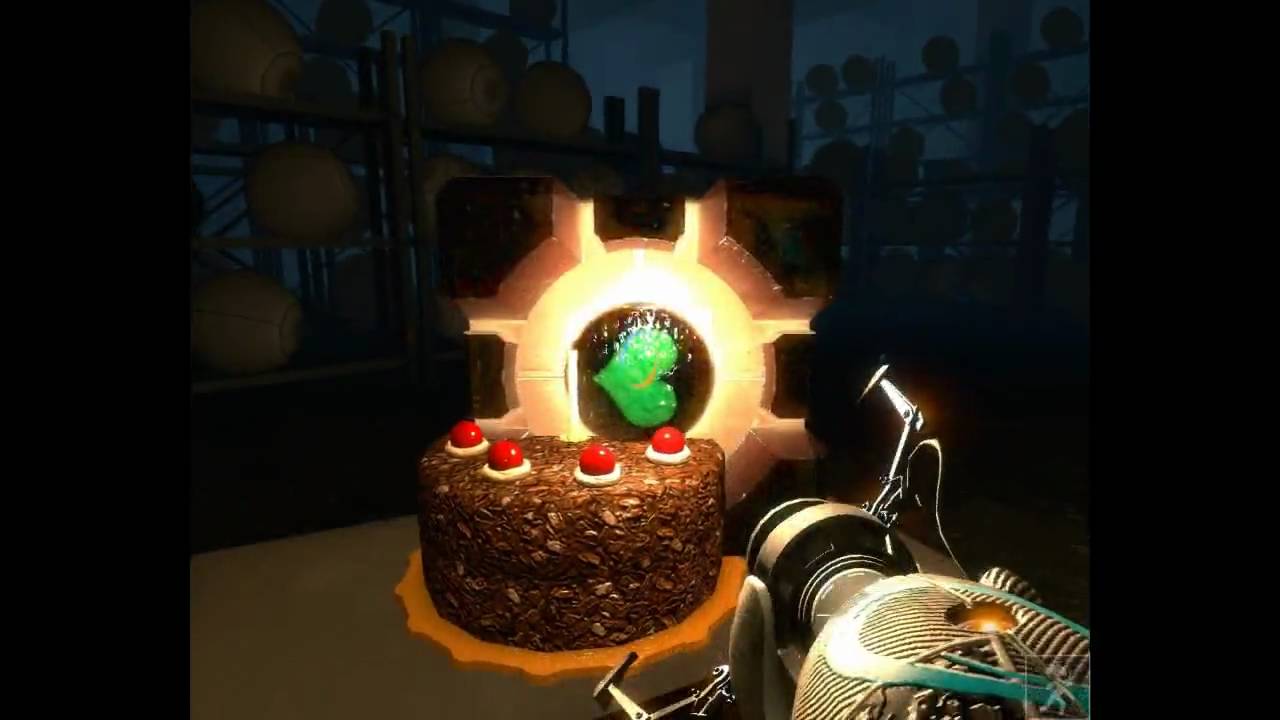portal get the cake