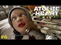 Atomic Heart Прохождение - Стрим #6