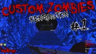 Custom Zombies | "Kensington" Koop #1 (German) [HD]