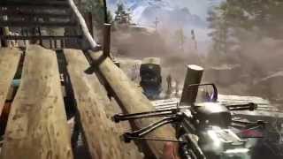 Поиграл в Far Cry 4 - Первые впечатления (Лучшие игры Е3-2014 - FarCry4)