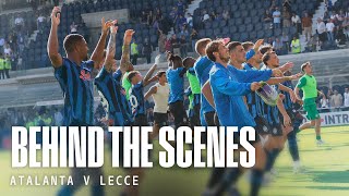Atalanta-Lecce 4-1 | Il film della partita | 3 #SerieAEnilive 2025/26