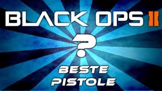 Black Ops 2 - Beste Pistole - 20.000 Abonnenten Special (Deutsch/German)