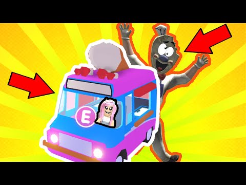 Roblox animation funny || funny moments with rod icescream || Adopt Me Ice Cream Truck || Episode 05