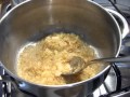 Risotto e minestra ai fagioli borlotti