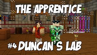 The Apprentice: Duncan's Lab - #4 - Accident in the Workplace