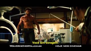 Wolverine: Imortal - Hoje nos cinemas