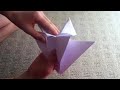2 - How To Make An F15 Jet Fighter Paper Plane