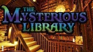 ME PIERDO!! - LA BIBLIOTECA MISTERIOSA - Episodio 1