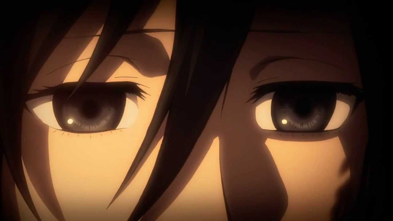 【EFS】Mikasa x Eren - Kill My Emotions // Shingeki no Kyojin AMV - YouTube