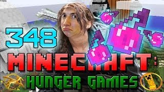 Minecraft: Hunger Games w/Mitch! Game 348 - HOW TO CHEAT AND HAVE FUN :)