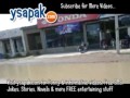 Main road Gujranwala to Hafizabad, Area of Mr. Imtiaz Safdar Warraich ..Will u vote 4 PPP & PML-N
