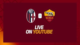 🟨? LIVE🟥?? BOLOGNA v ROMA | COPPA ITALIA FEMMINILE 2024-25