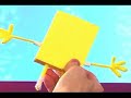 How to make Spongebob Squarepants
