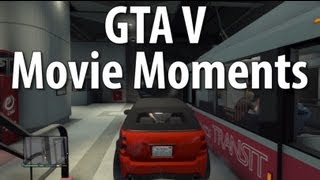 GTA V Movie & TV References