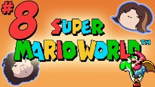 Super Mario World: How to Impress Fourth Graders - PART 8 - Game Grumps