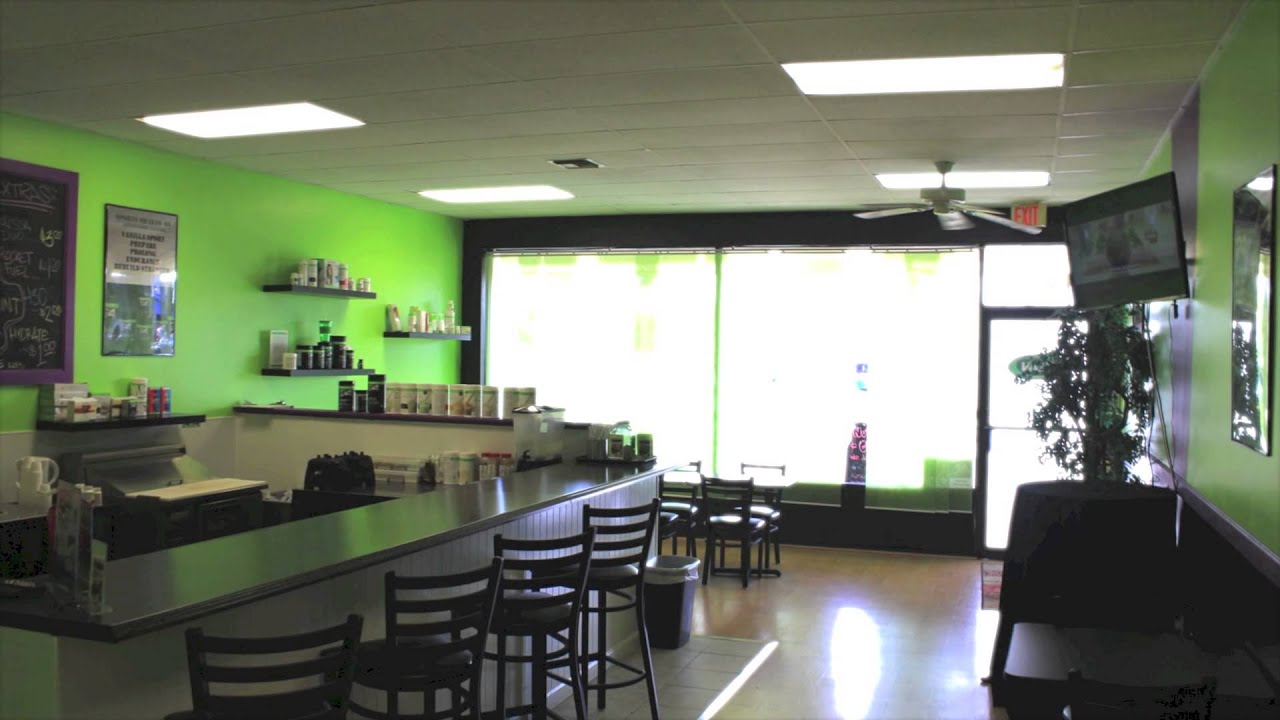 Herbalife Nutrition Club for Sale in West Palm Beach Florida - YouTube