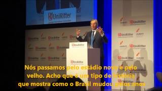 Tony Blair é gremista