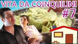 VITA DA COINQUILINI #7 : In cucina con Lisa Casali