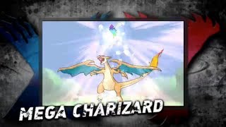 Pokémon X and Pokémon Y - Mega Charizard, Mega Venusaur and Mega Blastoise REVEALED!