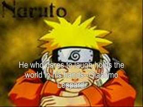 ~Naruto Quotes~ - YouTube