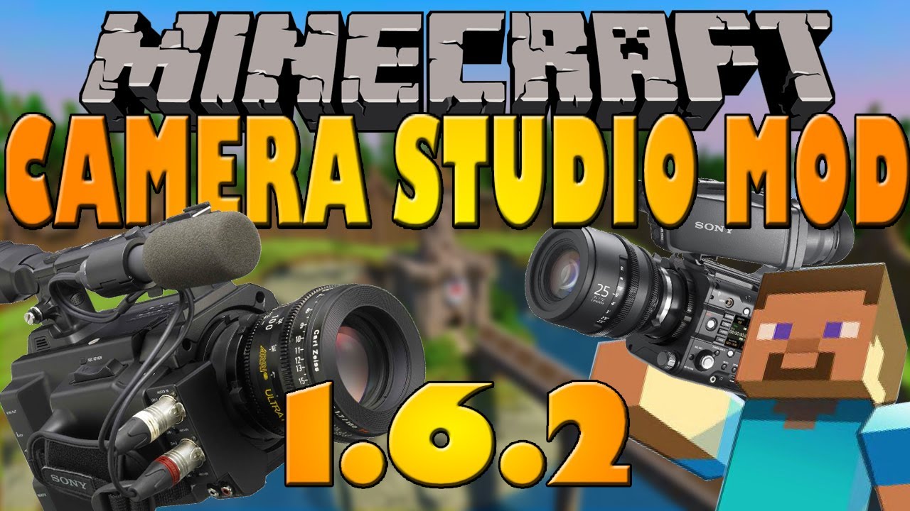 Minecraft Camera Studio Mod Installer