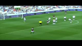 Highlights Valencia 1-2 AC Milan 27-07-2013