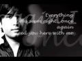 christian bautista - till the end of time.wmv album artwork