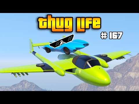 GTA 5 THUG LIFE AND FUNNY MOMENTS (Wins, Stunts and Fails #167)