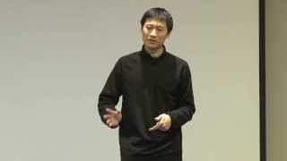 那些年，我們一起上的 BBS: 洪任諭 PCMan at TEDxNCTU 2013