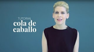 Cola de caballo