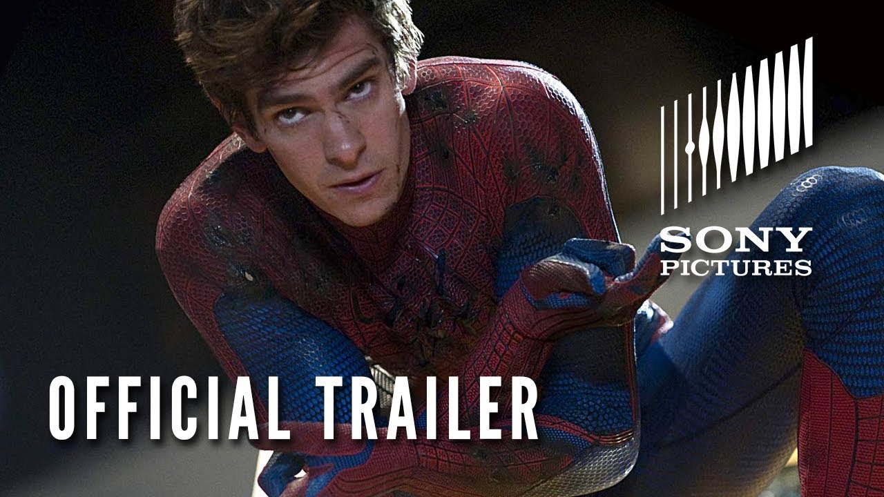 The Amazing Spider-Man 2012 film - Wikipedia