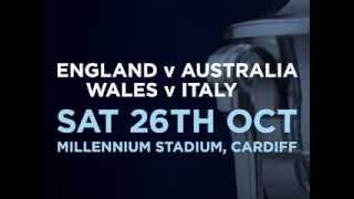 RLWC2013 Opening Ceremony Promotional TV Advert