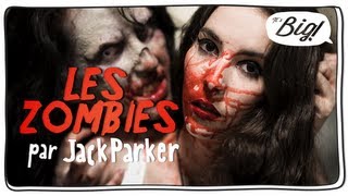 Adopte un zombie - Les Chroniques de L'horreur par Jack Parker