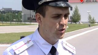 07.07.14 - Из-за парты в зону АТО: распределение на Донбасс получили лейтенанты