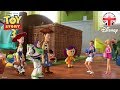 Toy Story Hawaiian Vacation -- Official Disney Pixar Short Film 
