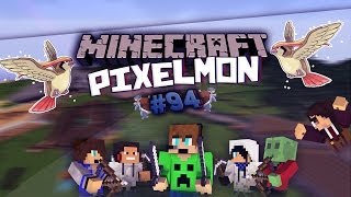 Minecraft: PIXELMON #94 - POKEMON KLONEN?!