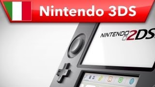 Nintendo 2DS trailer d'annuncio (Nintendo 3DS)