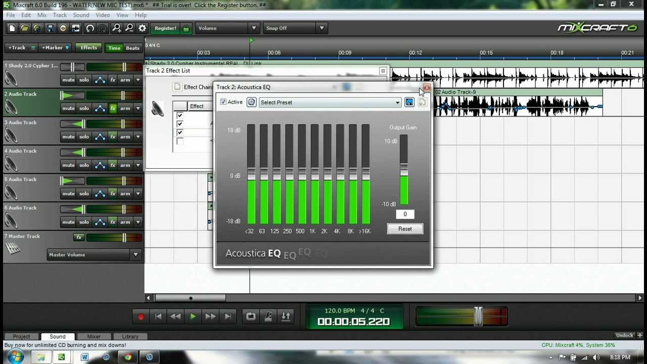 MIXCRAFT 7 DOWNLOAD