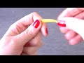 Abalorios DIY - Collar trenzado con rocalla