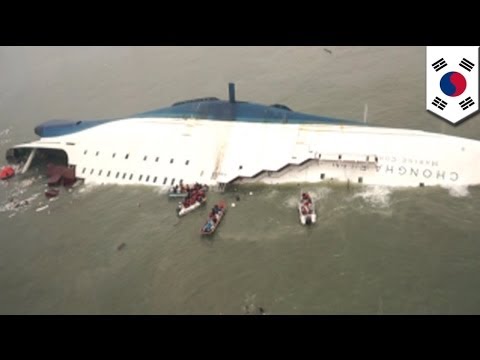 Check out our official website: http://us.tomonews.net/
Check out our Android app: http://goo.gl/PtT6VD
Check out our iOS app:  http://bit.ly/1gO3z1f

----------------------------------------­----------------------------------------­----------------

Rescuers and families of those aboard the stricken South Korean car and passenger ferry that sank off the country\'s southwest coast on Wednesday haven\'t given up hope of finding more people alive among the hundreds unaccounted for. 

The Sewol ran into trouble during the 14-hour journey from Incheon to the southern resort island of Jeju early Wednesday morning. About four hours from its destination, the ship was sailing in thick fog, which may have obscured the crew\'s vision. At 8.30 a.m. it appears as though the ship it struck a large rock, puncturing its hull.

Passengers described hearing a loud sound on impact and a experiencing sharp jolt. The ship tilted suddenly, causing luggage to fall from overhead storage shelves. Many people jumped into the frigid water as they realized the ferry was sinking.

The crew sent out a distress signal and nearby ships responded. But survivors say a message broadcast over the ship\'s PA system telling people to stay in place may have worsened the situation. One passenger said that even as water inside the ship began to rise they were told not to move. Others were rescued by fishing boats and military ships with helicopters which raced to the scene. Once the Sewol began taking on water it took just two hours to fully capsize.

In the panic and chaos, one highschooler identified only by her last name, Shin, texted her father: \