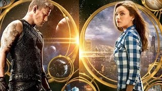 "JUPITER ASCENDING" | 2nd Trailer Check & Infos Deutsch German [HD]