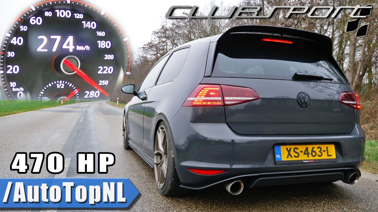 Mk7 Gti Hybrid Turbo