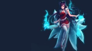 High elo Ahri montage