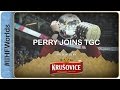 Perry joins TGC