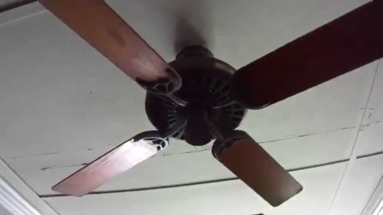 hunter vicinity ceiling fan